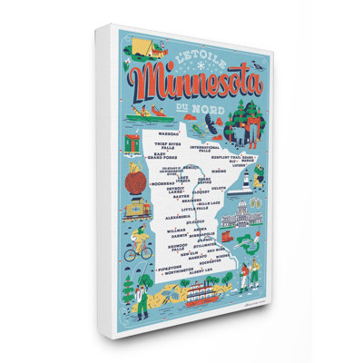 Publicité «Minnesota»