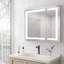 Armoire de salle de bain Led