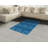 Luau High Density Long Fiber Poly Threads Decorative Area Rug Carpet-42031500