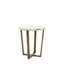 Chapasko Cross Legs End Table