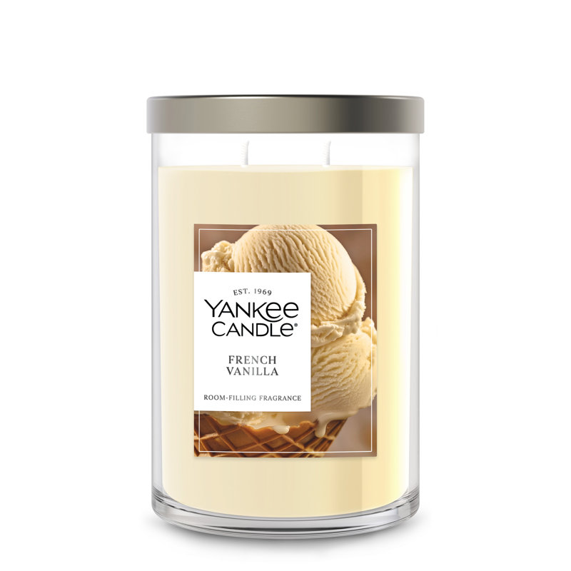  Sparkling Cinnamon Large Jar Scented Candle