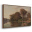 «Vintage Landscape - CECIX» sur toile-178341870-178341860