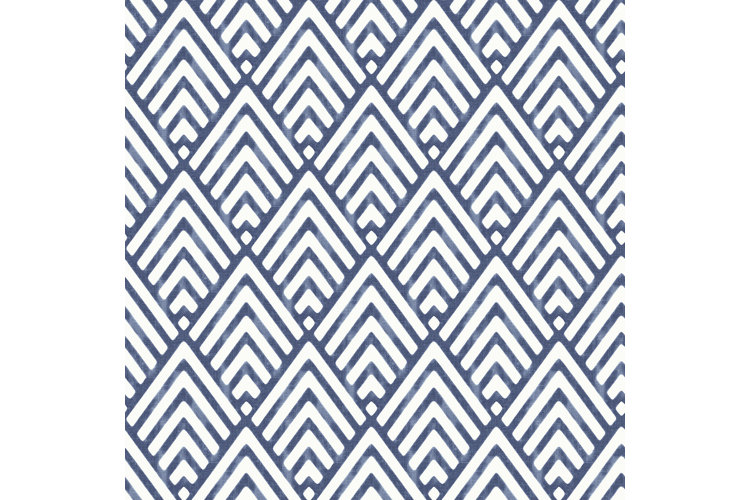 Phillipe 18' x 20.5" Smooth Peel and Stick Wallpaper Roll