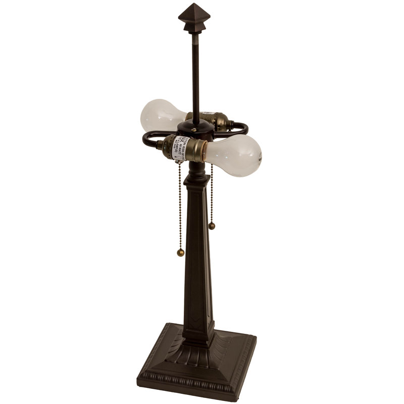 Personalized Graduation Present 23" Table Lamp