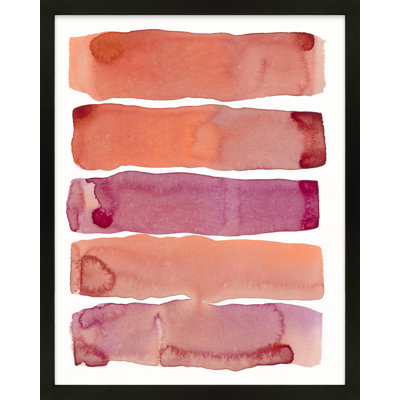 Pink Ribbon 2 Print by Jacques Pilon