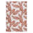 Benavidez Reversible Tropical Rust/Ivory Indoor&Outdoor Area Rug-513324848