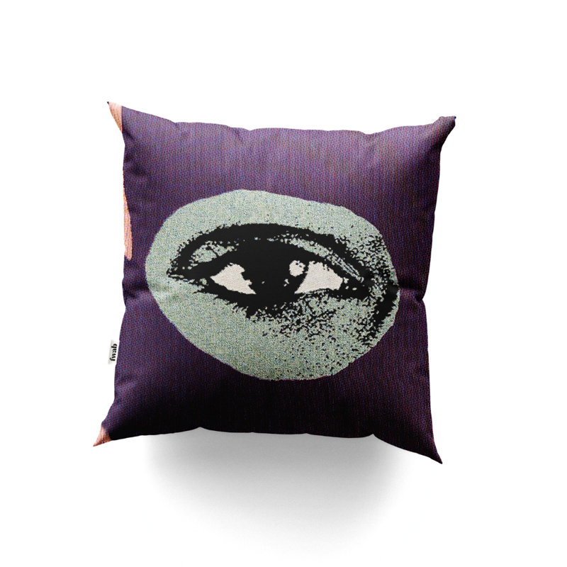 FWAB Cushions Square Pillow Cover & Insert