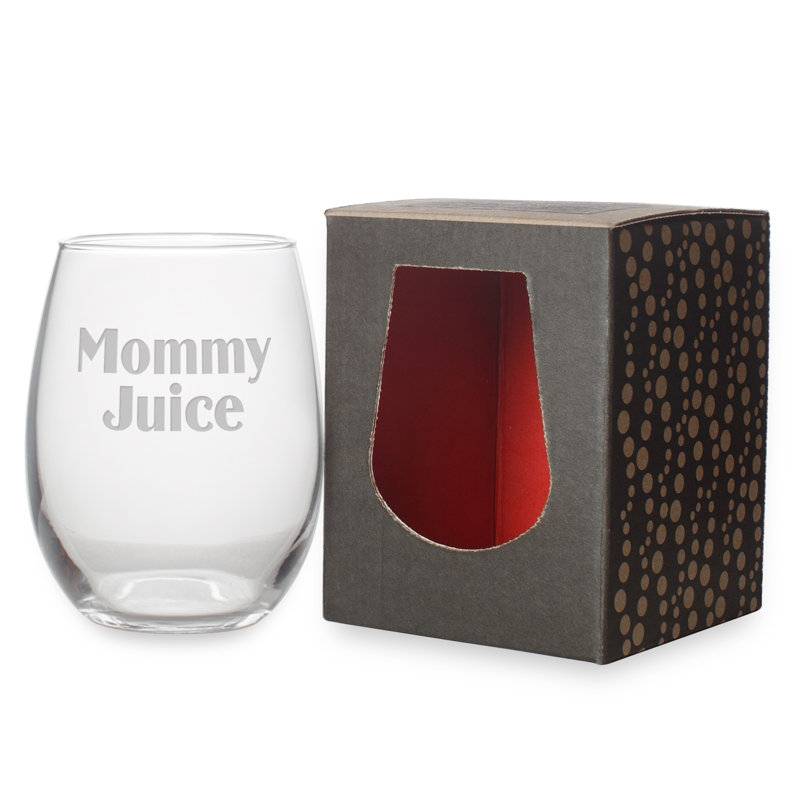 Butcher 21oz. Wine Glass