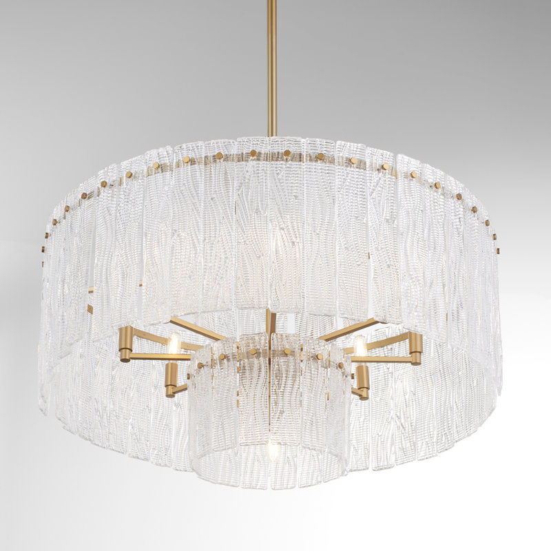 Othello 9 - Light Chandelier