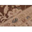 Tapis brun / ivoire unique de 12 pi x 13 pi 9 po Kellyanna par Arshs Fine Rugs
