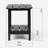 Deerfiled Rectangular 35.5cm L Outdoor Side Table-370771679