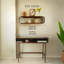 Tablettes murales flottantes en bois Sephine
