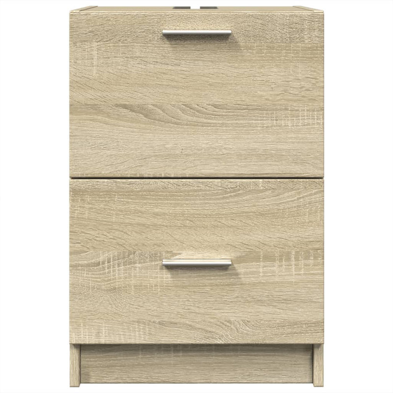Briell Under Sink Cabinet, Sonoma oak