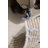 Handloom Basket Jacaranda