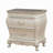 ACME Chantelle Nightstand, Pearl White-24075453