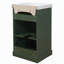 Meuble-lavabo simple 20 po avec lavabo en céramique et portes à fermeture en douceur-1743284714