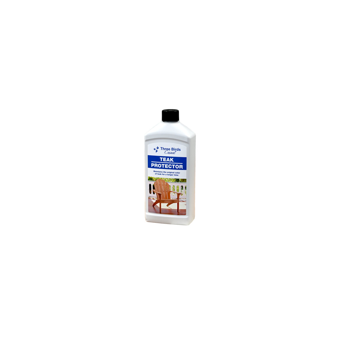 Three Birds Casual Teak Protector - Thumbnail 4