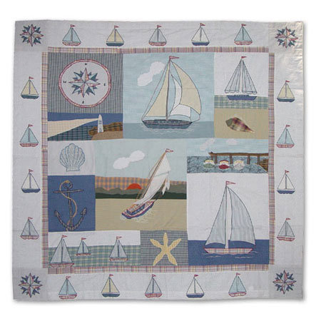 Cotton Shower Curtain