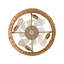 Ventilateur de plafond 19,6 po Wabi-Sabi