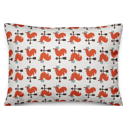 Coussin Rooster