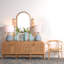 Monica 72'' W Solid Wood Sideboard