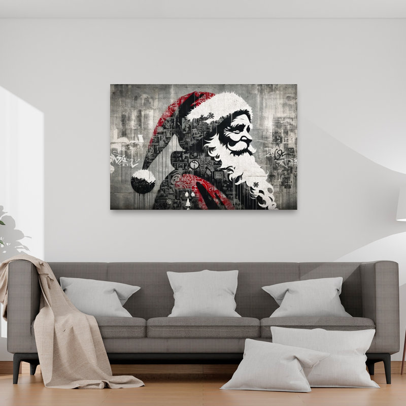 Print, 101.6cm H x 152.4cm W