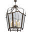 Citadel 6 - Light Chandelier