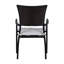 Fauteuil Aire - terre antique / noyer noir-2015185663-2015185656-2015185657