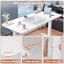 Electric Standing Desk Height Adjustable Desk Sit Stand Desk With Time Reminder Stand up Desk 2 Memory Setting Electric Desk -1206005170-1206005181