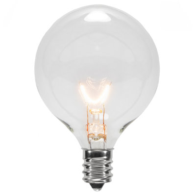 7W 130-Volt Light Bulb