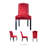 Kedarnath 17'' H Upholstered Dining Chair-523809871