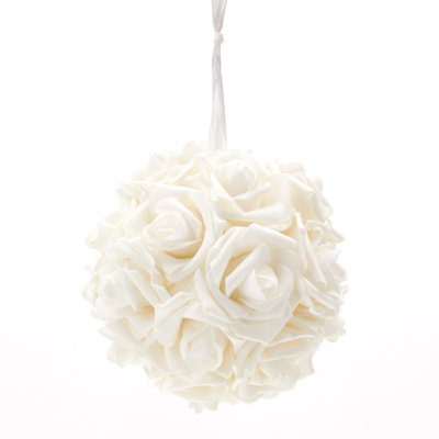 Foam Rose Arrangement