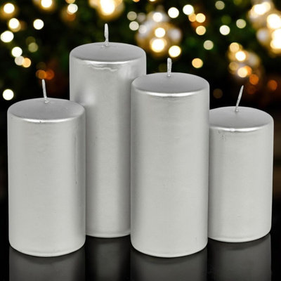 Antoin Candle with Wax Holder