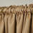 Extra Wide & Extra Long Custom Made Solid Color Room Darkening Single Curtain Panel-69605649-69605651