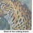 Leopard Glass Cutting Board Large