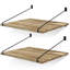 Beatta Floating Shelf