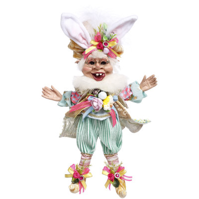 Easter Bunny Elf, Small - 11 Inches