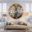 Solid Wood Wall Clock-768006814-768006825