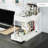 StorageBud Non-Slip Grip Kitchen Under Sink Organizer with Side Caddy & Sliding Drawer-128784387-79700255