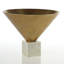 Metal Table Vase