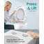 Toilet Seat,Quick-Release, Easy To Install