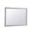 Metcalfe Solid And Engineered Wood Flat Wall Mirror-447951067-447951071