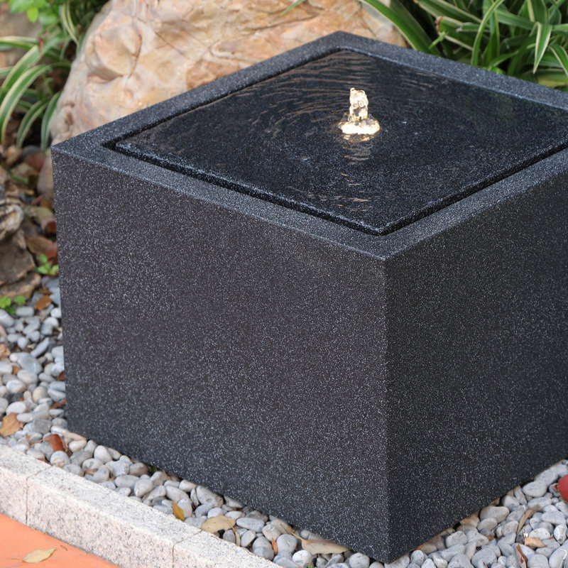 Fontaine à bulles 12,79 "H