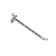 Lexan Hook: 0.287" Diameter, 50-Pack