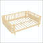 Lit double en fer avec rampes-481309094-481309098