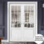 Portes françaises en verre transparent Felicia-75684946