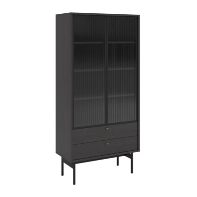 Alyssya Display Cabinet
