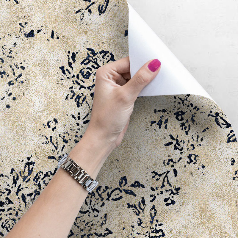 Prestyn 2.5m x 1.04m Matte Mural, 208 x 146cm