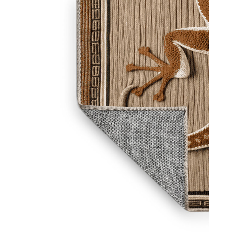  Tapis lavable Gecko, Rectangulaire 2 pi x 3 pi