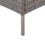 Chaise de patio avec coussins Abercromby-676118953
